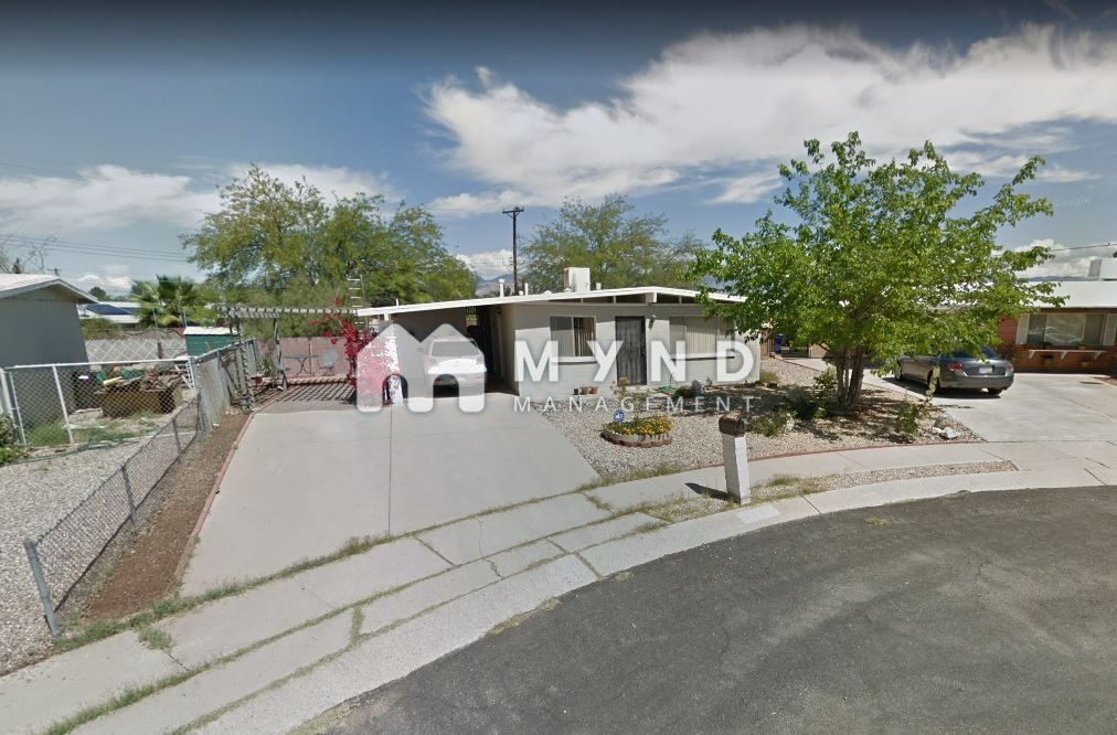 6753 E Nelson Dr, Tucson, AZ 85730