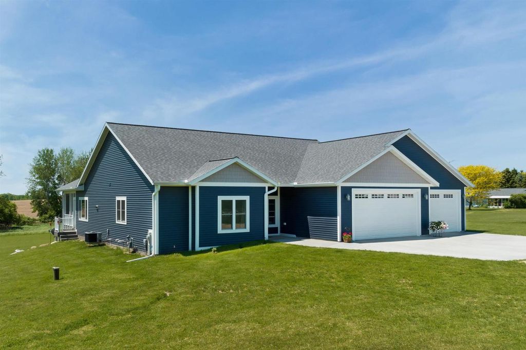 N4267 Cherokee Court, Markesan, WI 53946 See Estimated Value