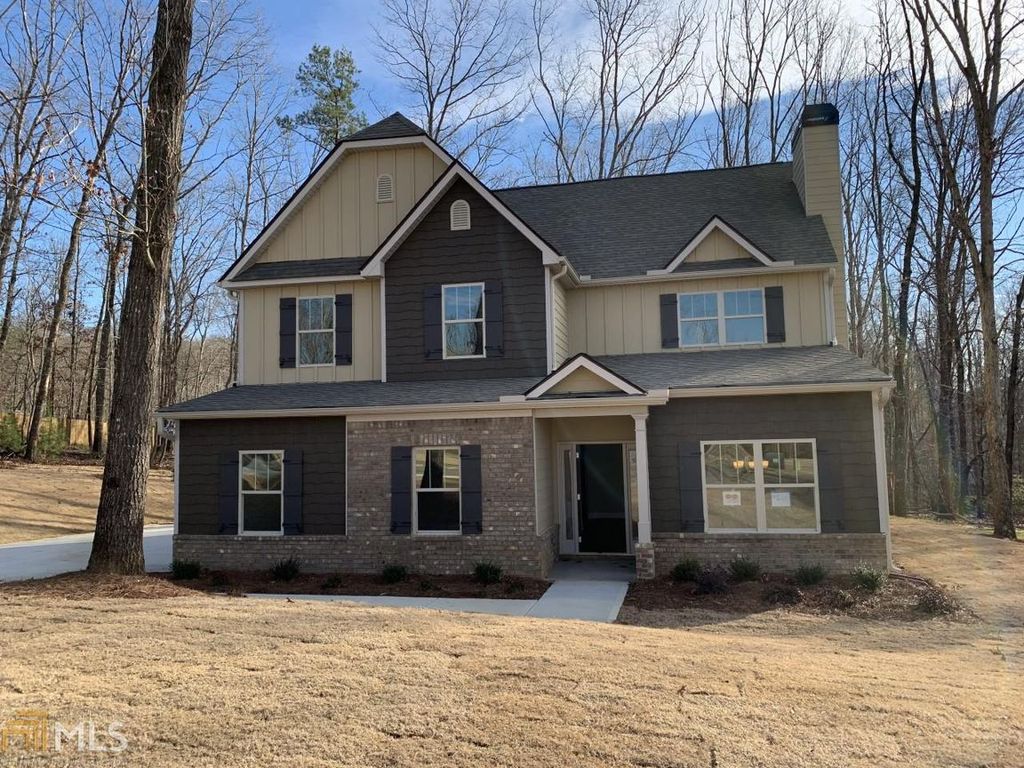 16 Crimson Hill Dr NE, Rydal, GA 30171 Trulia