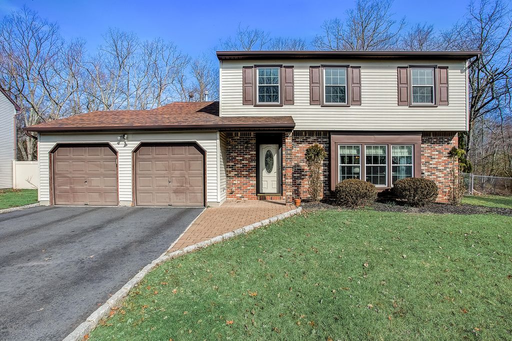 38 Bernard Drive, Howell, NJ 07731 Trulia