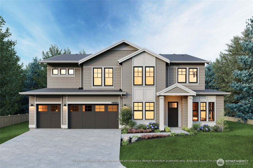 15903 Main Street, Bellevue, WA 98008