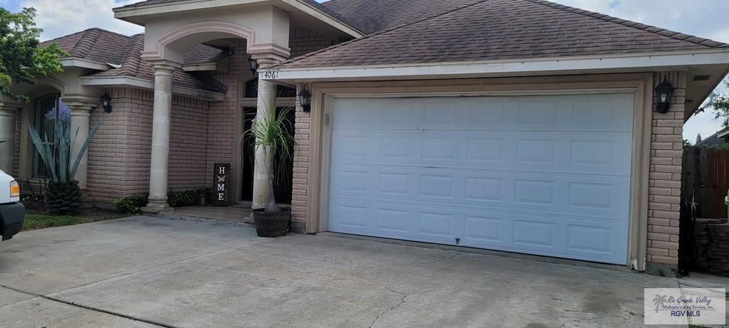 4061 Diego Ln, Brownsville, TX 78521
