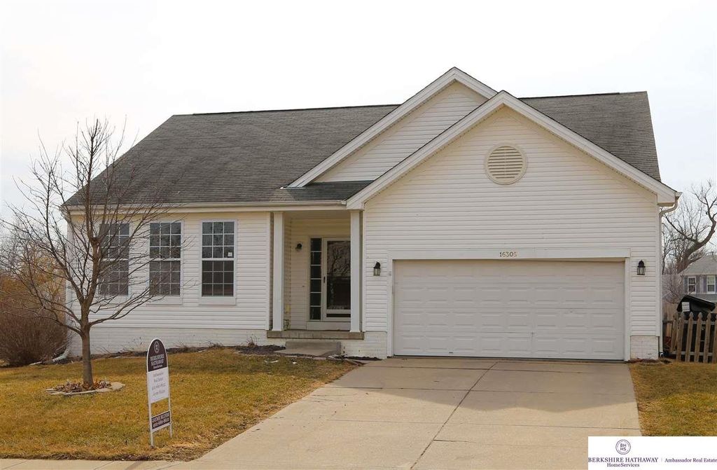 16305 Sherwood Ave, Omaha, NE 68116 Trulia
