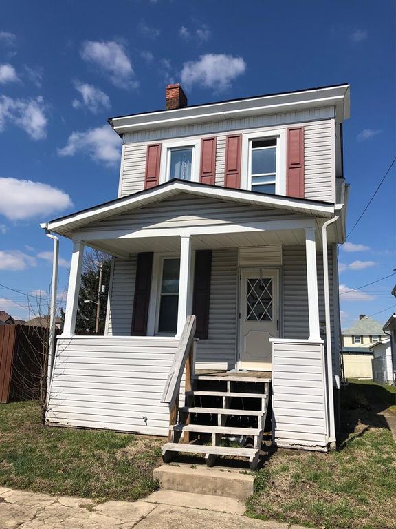 1516 4th St, Moundsville, WV 26041 Trulia