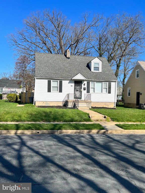 3842 Southern Cross Dr, Baltimore, MD 21207