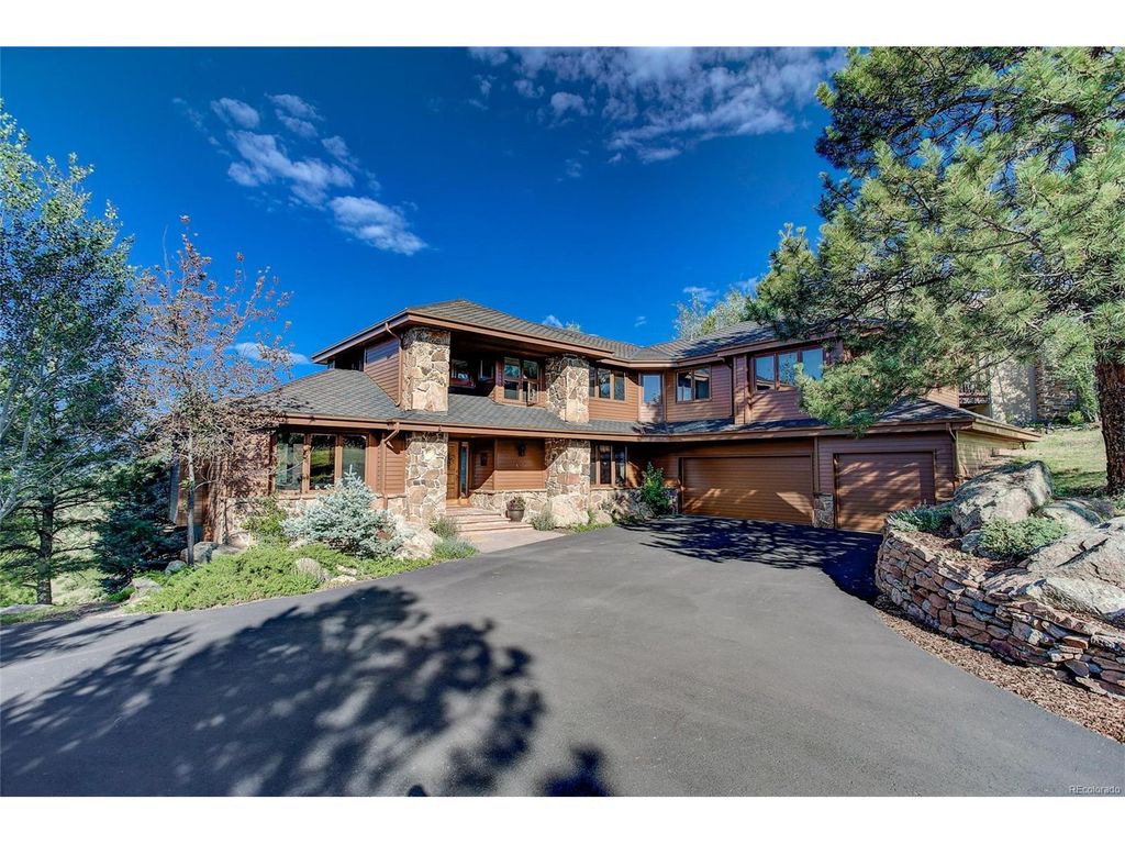 1306 Preserve Cir, Golden, CO 80401