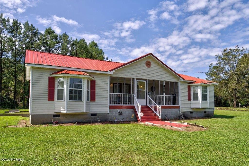 324 Green Swamp Rd N, Bolton, NC 28423 3 Bed, 2 Bath SingleFamily