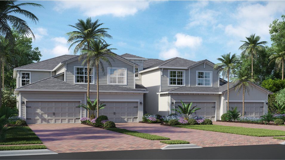 Bay Creek The National Golf & Country Club Coach Homes Immokalee