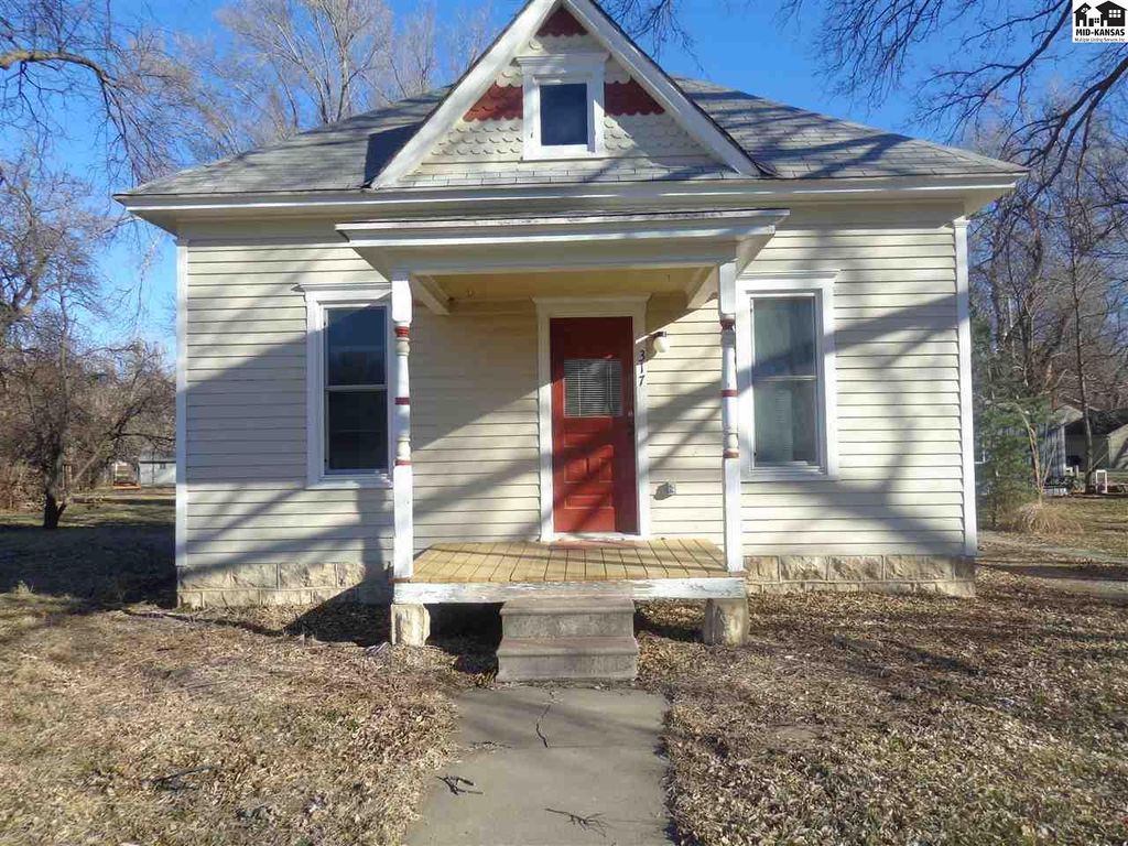 317 S Chestnut St, KS 67456 Trulia