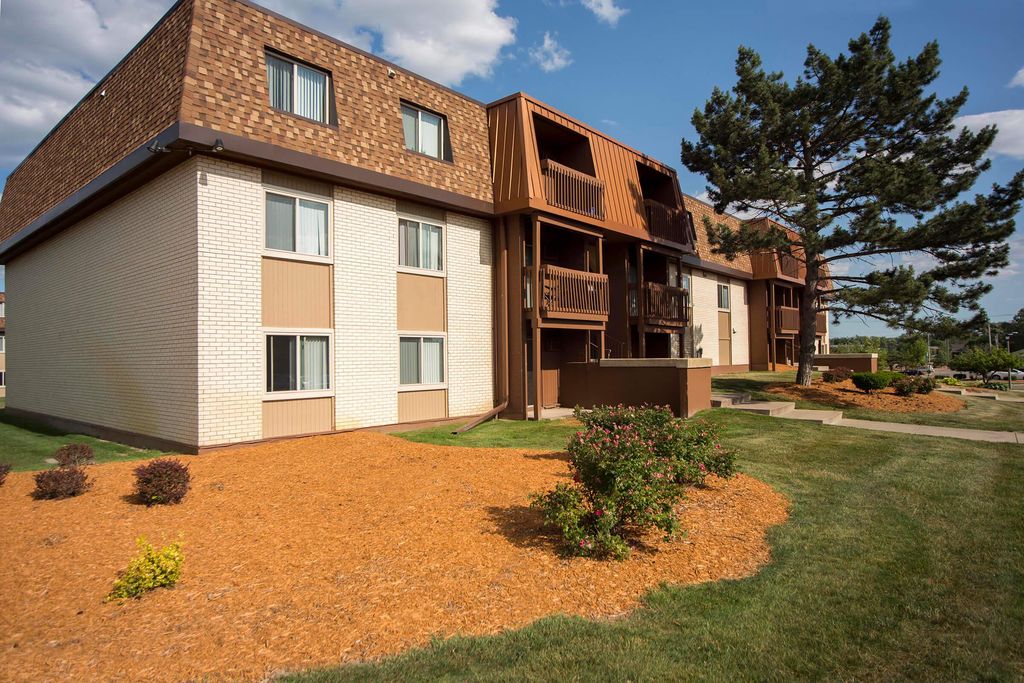 Towne Square Apartments and Townhomes Lansing, MI Trulia