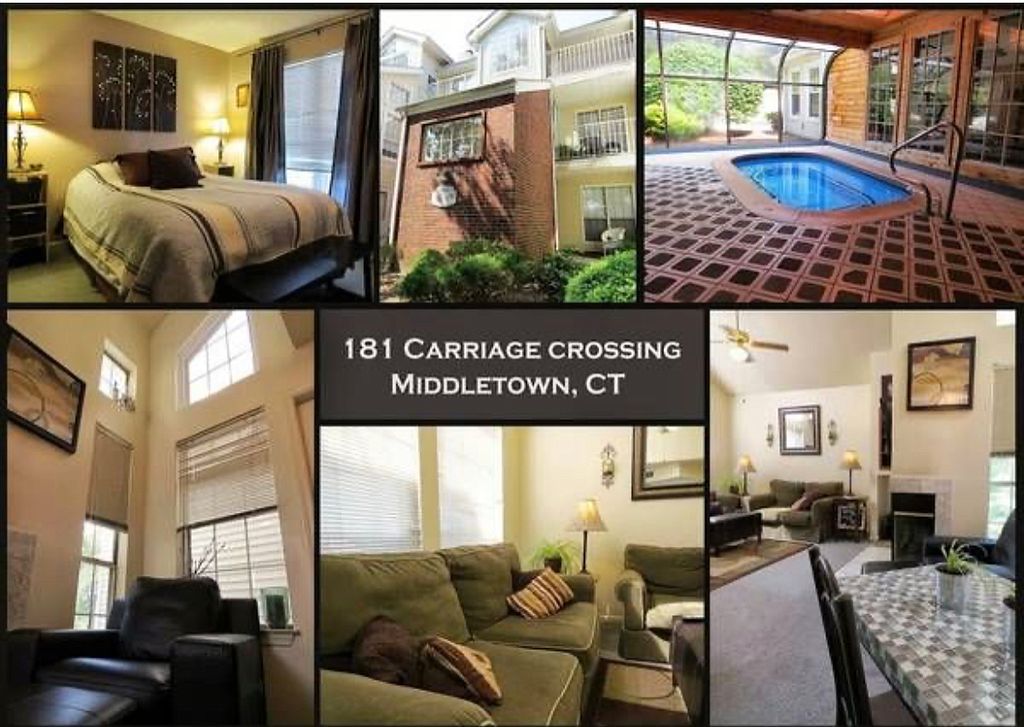 181 Carriage Xing #181, Middletown, CT 06457