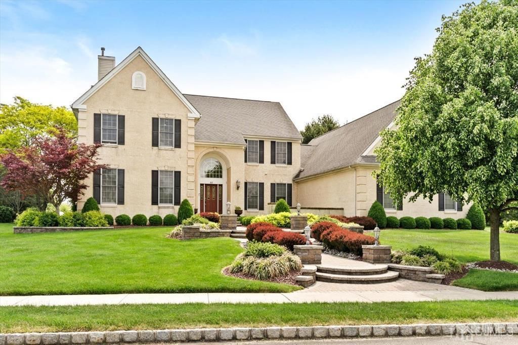 Single family homes in Plainsboro, NJ