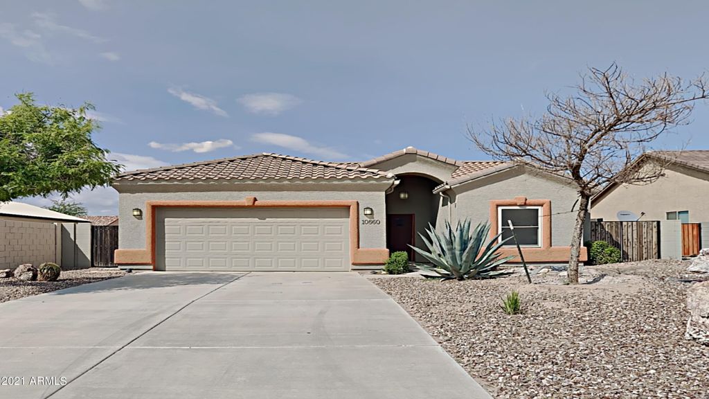 10660 W Monaco Blvd, Arizona City, AZ 85123