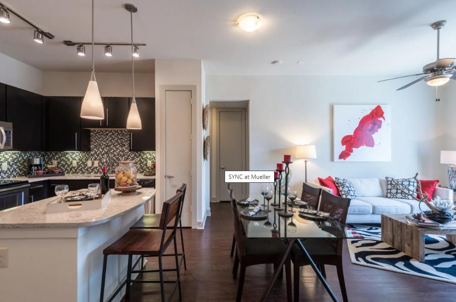 SYNC at Mueller Austin, TX Trulia