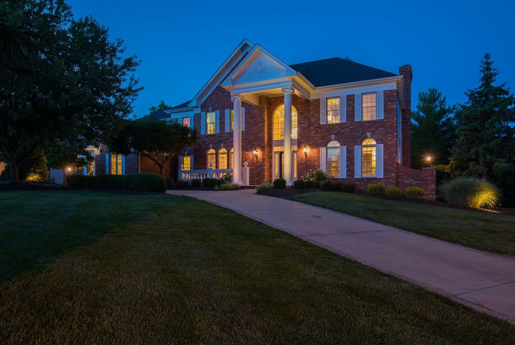 1008 Greystone Manor Pkwy, Chesterfield, MO 63005 Trulia