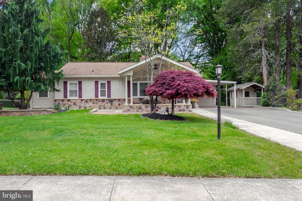 2024 Woodside Ln, Broomall, PA 19008 Trulia