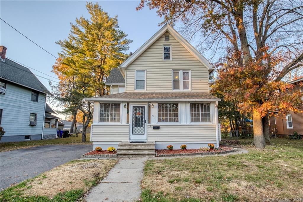 36 Olmsted St, East Hartford, CT 06108