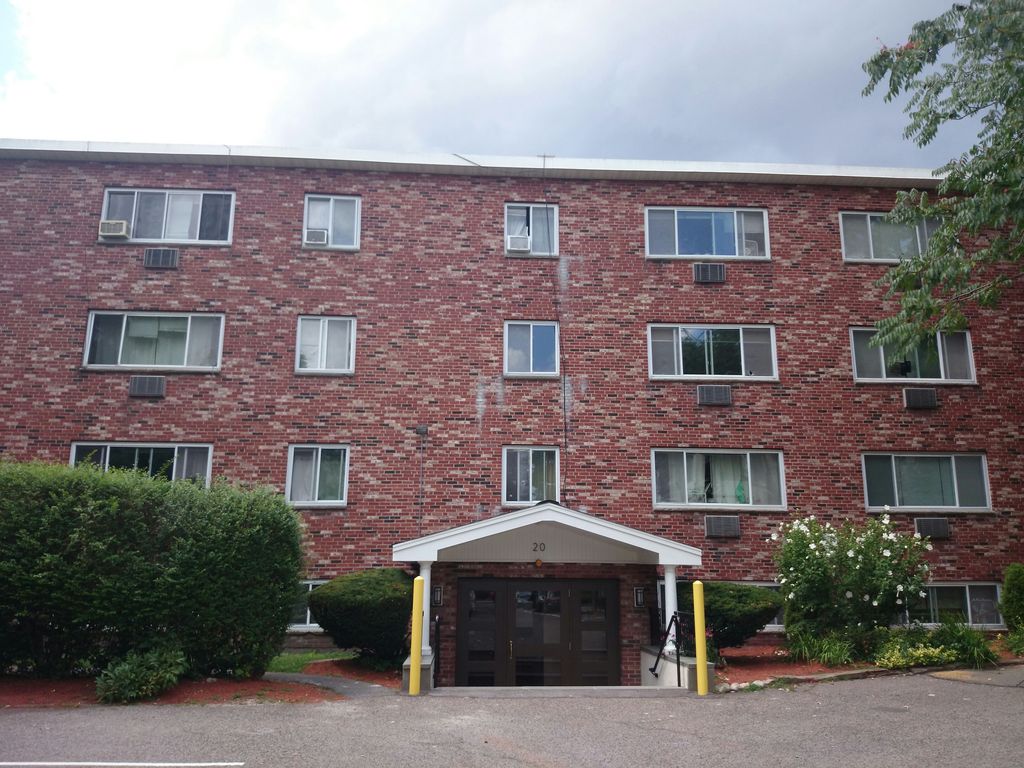 20 Radcliffe Rd #204, Allston, MA 02134