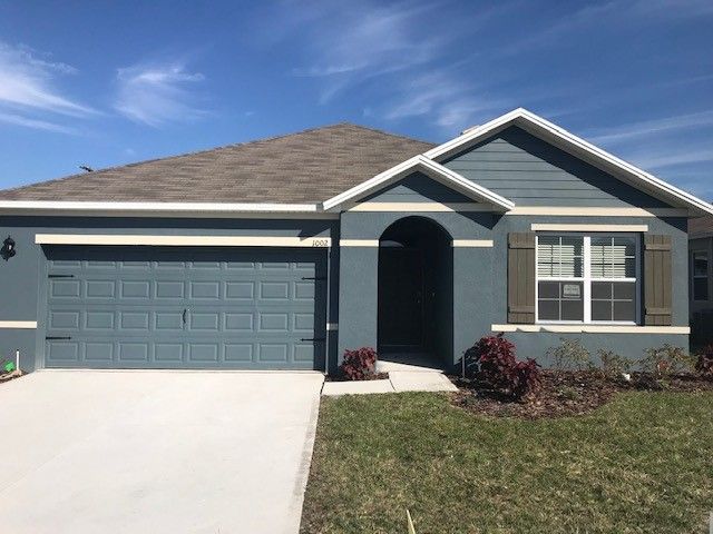 Aria Plan in Oak Leaf Preserve, Edgewater, FL 32132