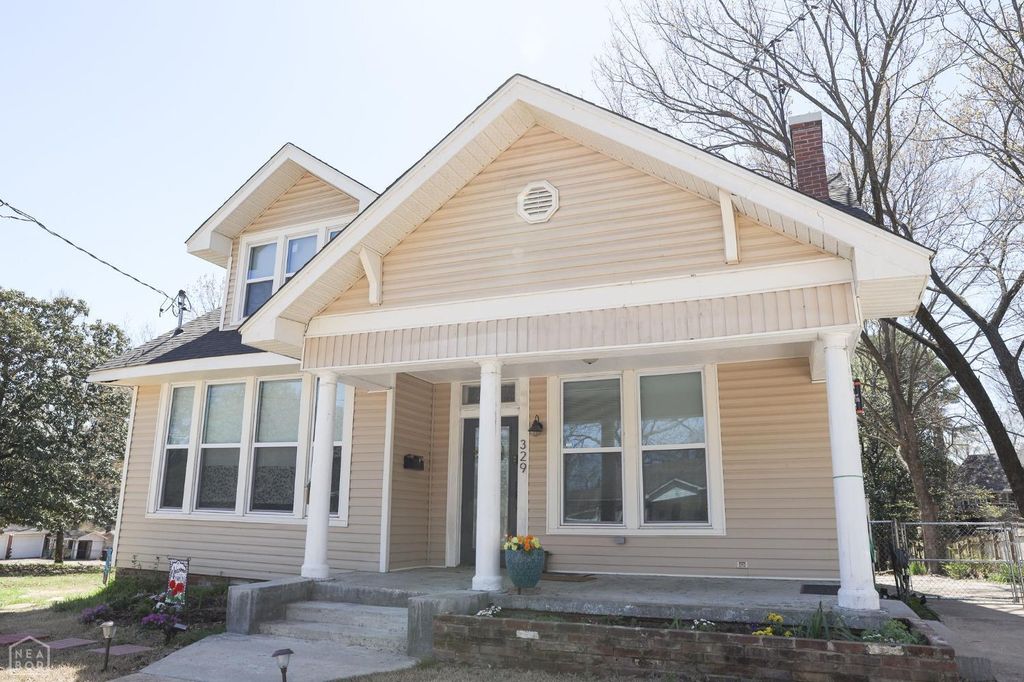 329 E Nettleton Ave, Jonesboro, AR 72401 MLS 10105157 Trulia