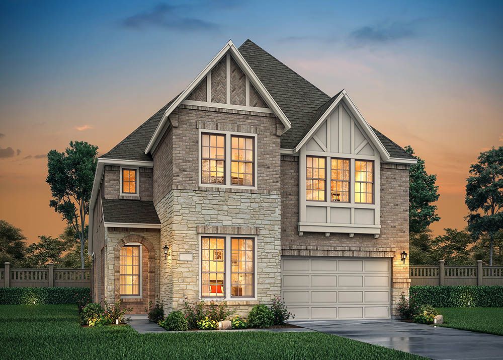 Sequoia Plan in South Haven, Coppell, TX 75019