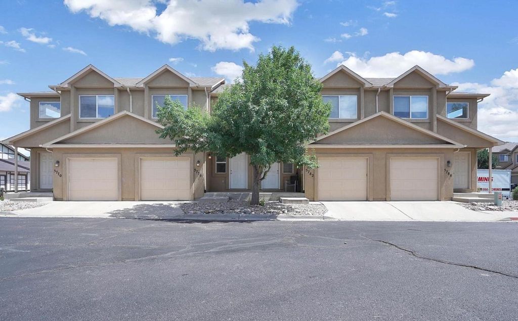 5788 University Village Vw, Colorado Springs, CO 80918