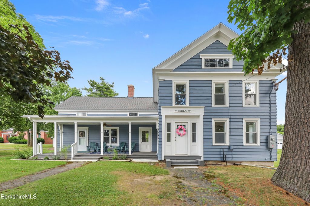 175 Church St, Cheshire, MA 01225 MLS 243881 Trulia