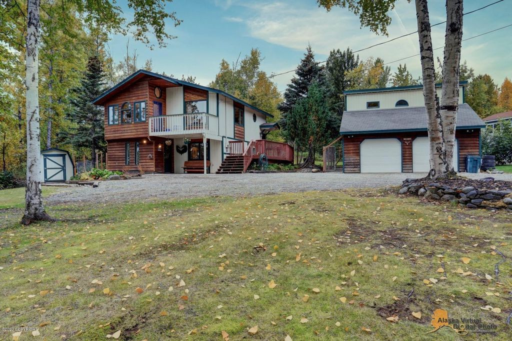 3560 S Phenix Ave, Wasilla, AK 99623