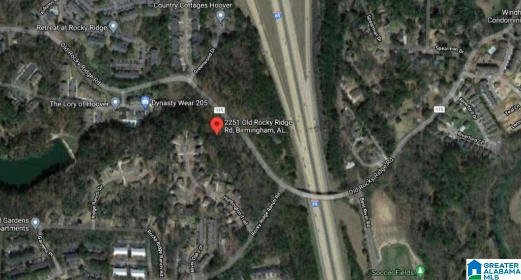 2251 Old Rocky Ridge Rd, Birmingham, AL 35216 | MLS# 1293694 | Trulia