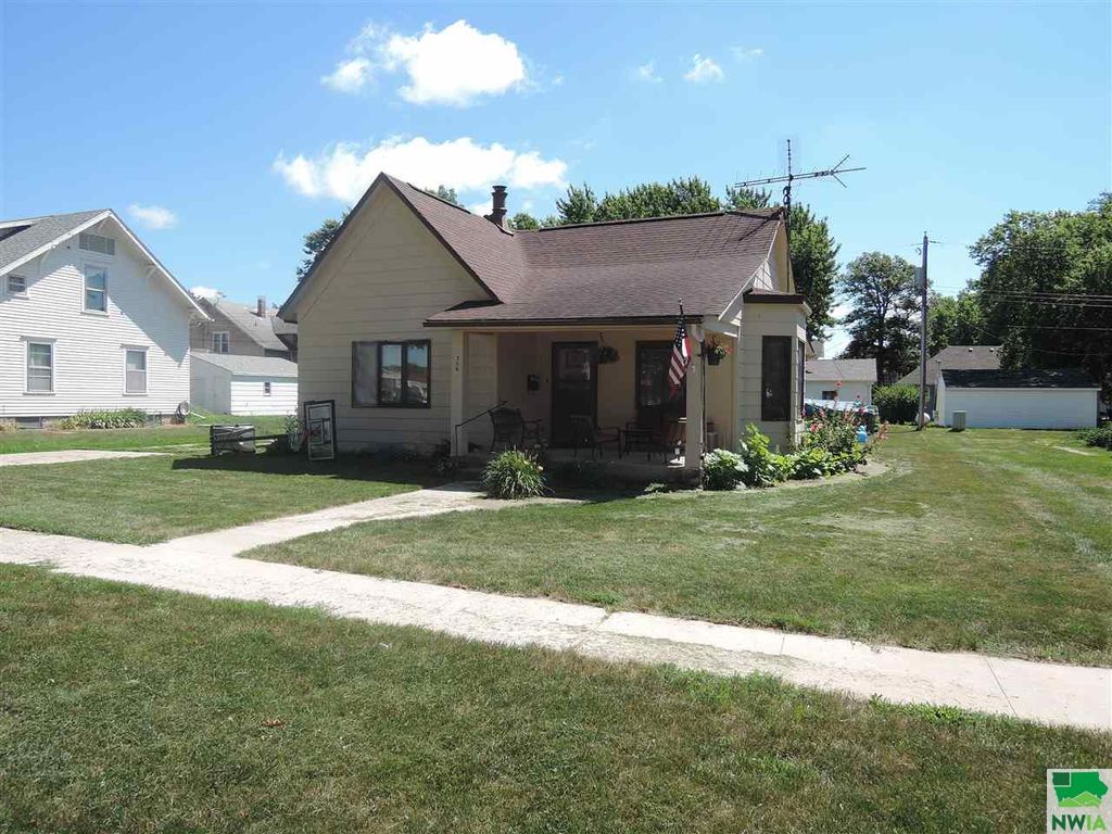 306 Elm St, Correctionville, IA 51016 Trulia