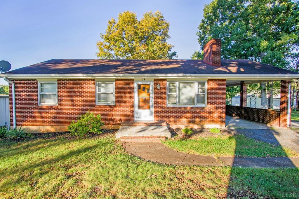 54 Rainbow Forest Dr, Lynchburg, VA 24502 MLS 355249 Trulia