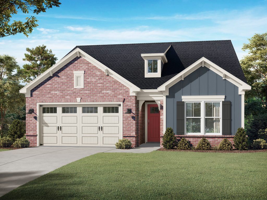 Southvine Homes The Dogwood I Harbor Club Greensboro, GA Trulia