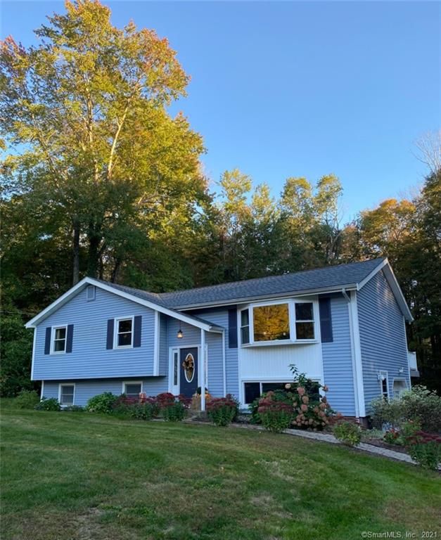 96 Rhodes Rd, Tolland, CT 06084