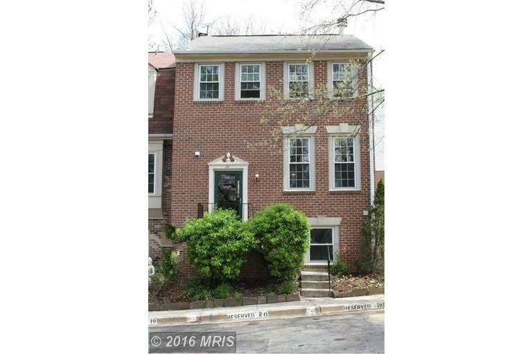 27 Apple Seed Ln, Gaithersburg, MD 20878