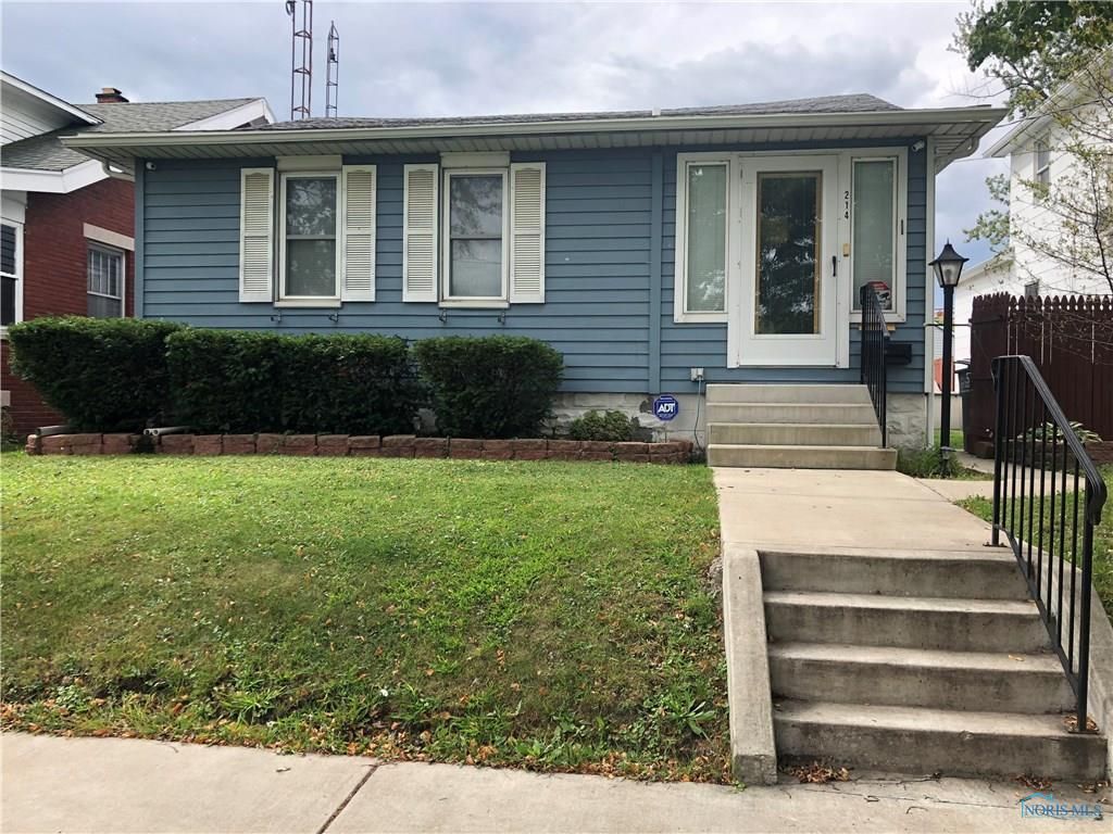 214 Spring Grove Ave, Toledo, OH 43605 Trulia