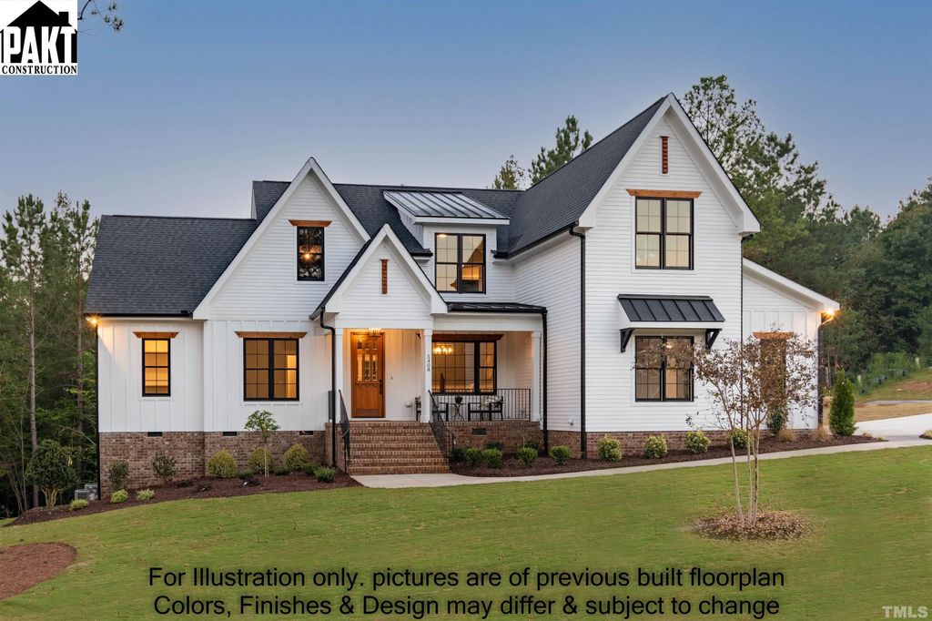 13720 Bold Run Hill Rd, Wake Forest, NC 27587