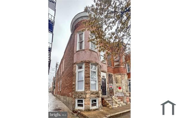 1900 N  Fulton Ave, Baltimore, MD 21217