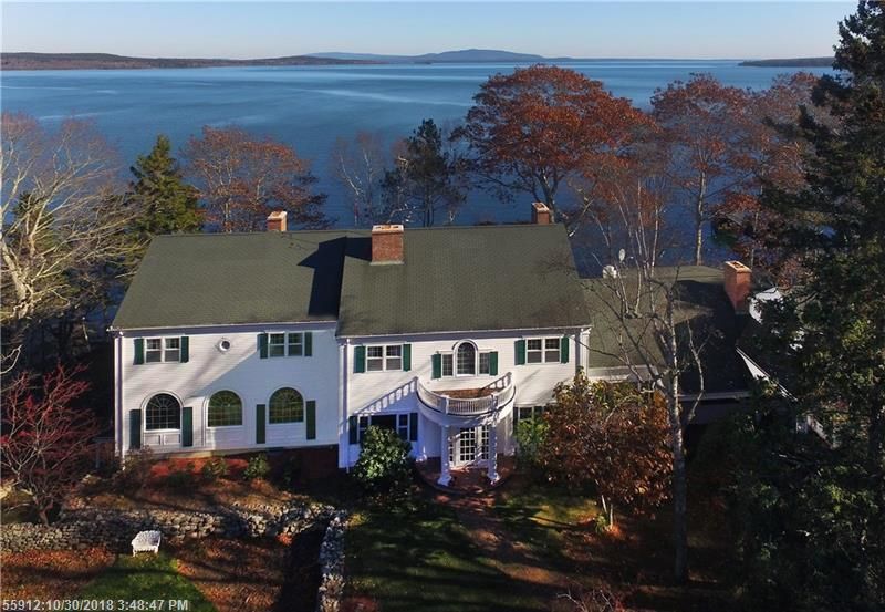 103 Dodges Wharf Rd, Brooklin, ME 04616