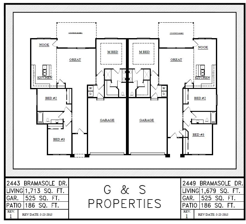 2449 Bramasole Dr, Richland, WA 99354