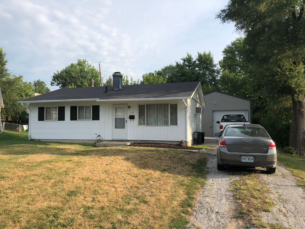 129 Lincoln Ter, Maryville, MO 64468 Trulia