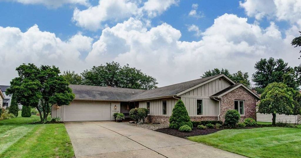 12024 Westwind Dr, Fort Wayne, IN - 4 Bed, 3 Bath Single-Family Home