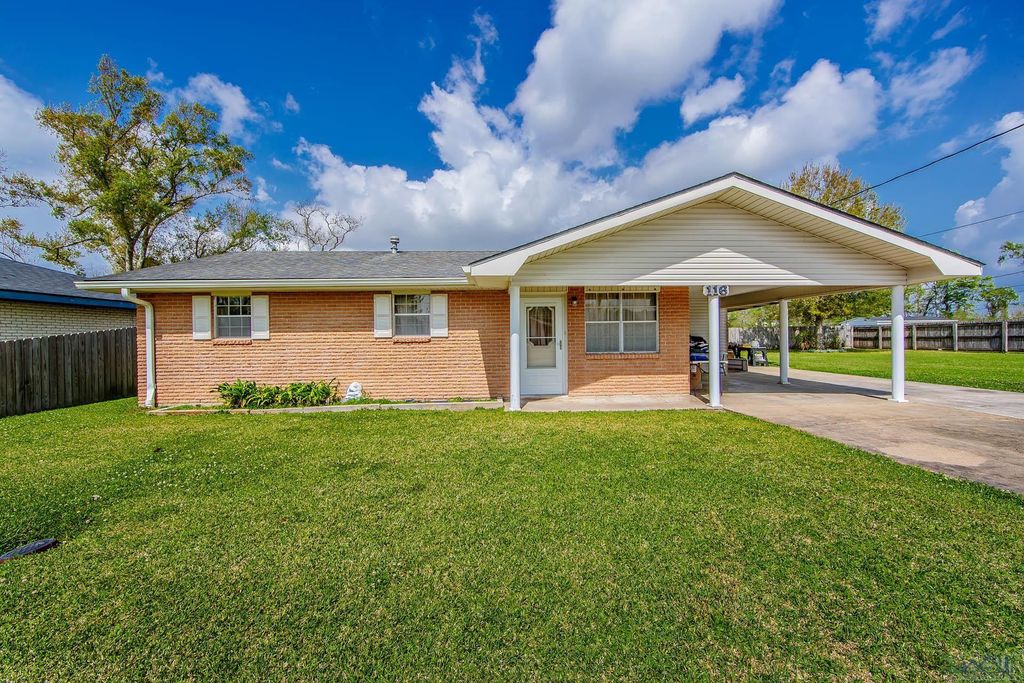 116 Fairlane Dr, Gray, LA 70359 Trulia