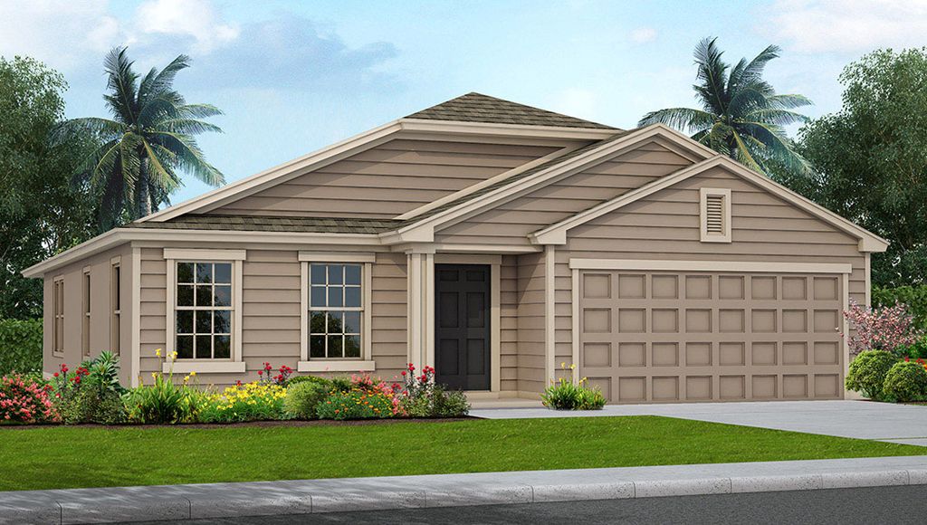 HERON Plan in River Glen, Yulee, FL 32097