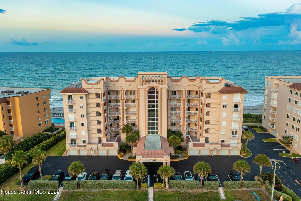 2065 Highway A1a #1605, Indian Harbour Beach, FL 32937