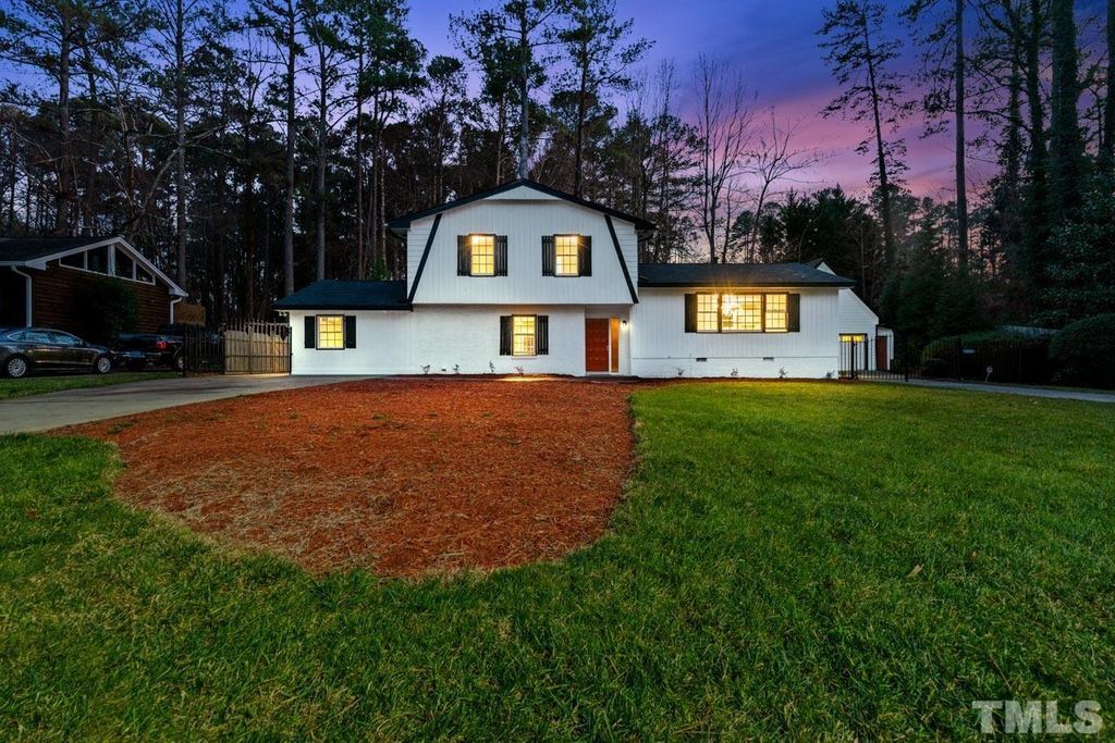 7004 Brecken Ridge Ave, Raleigh, NC 27615