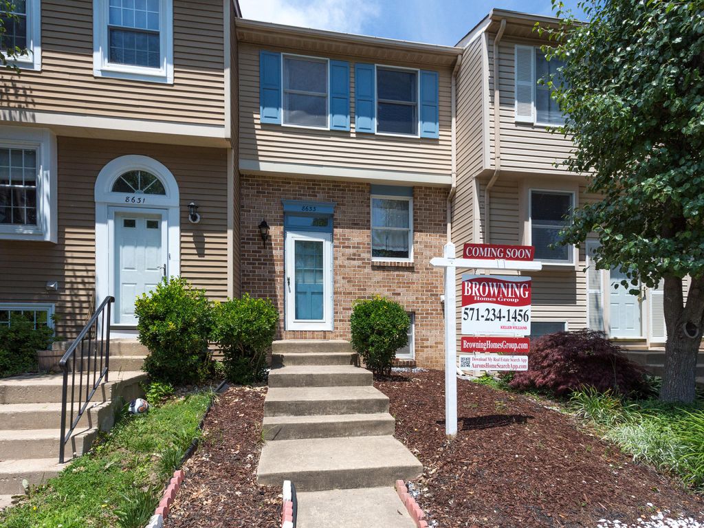 8633 Kenosha Ct, Lorton, VA 22079 Trulia