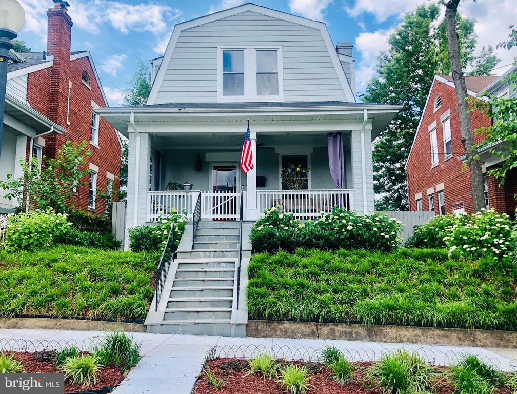 814 Buchanan St NW, Washington, DC 20011