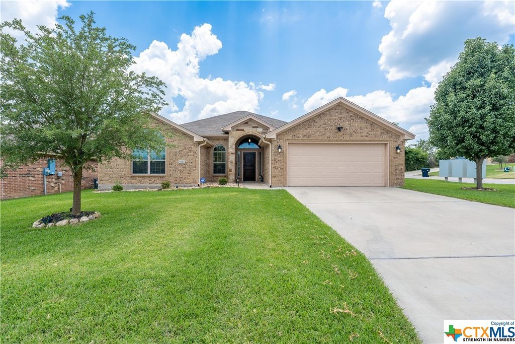 8117 Gristmill Ln, Temple, TX 76502