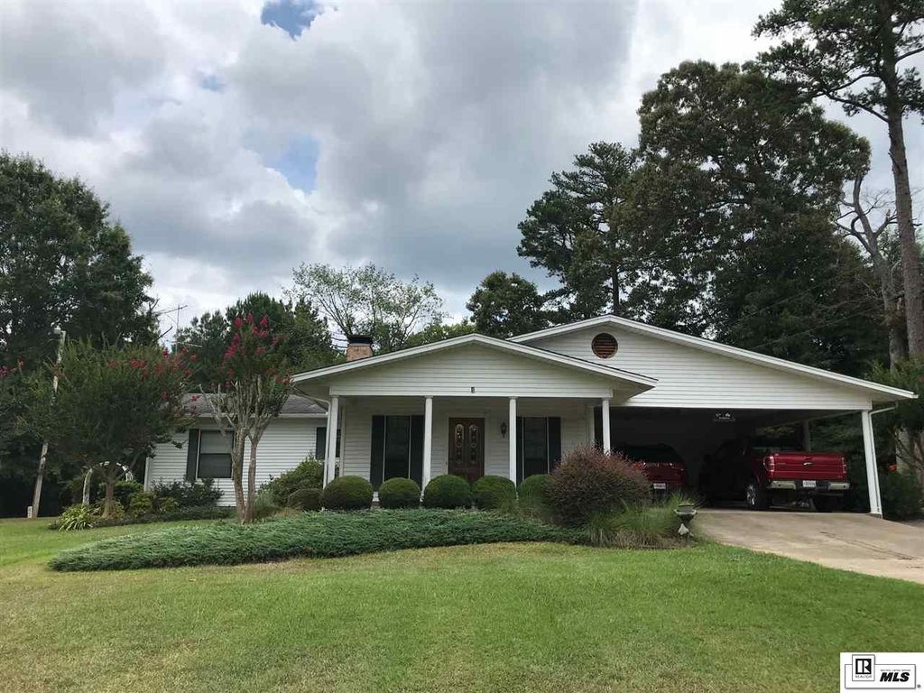 1001 New Hope Rd, Choudrant, LA 71227 Trulia