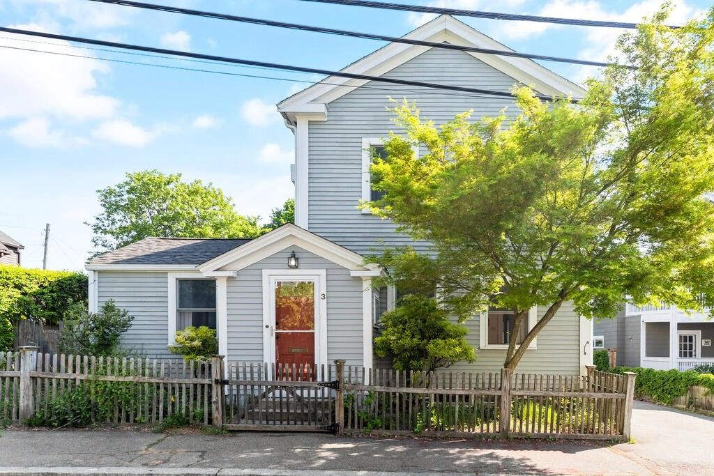 3 Evans Rd, Marblehead, MA 01945